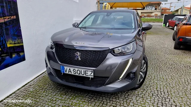 Peugeot 2008 1.5 BlueHDi Active - 2