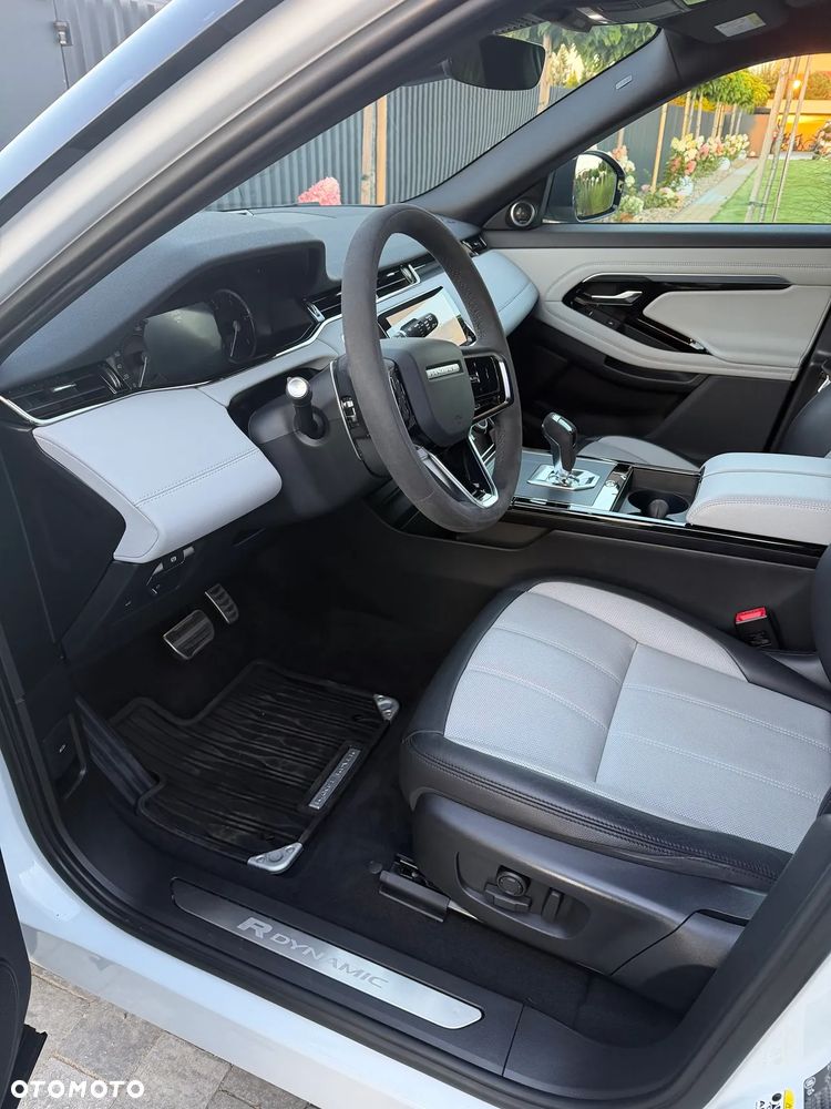 Land Rover Range Rover Evoque 2.0 D200 mHEV R-Dynamic SE - 10