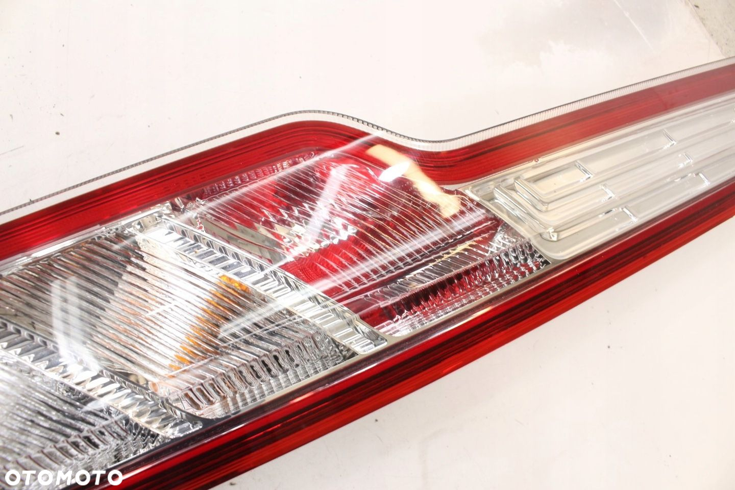 Prawa Lampa Tył Ford Transit Custom - 3