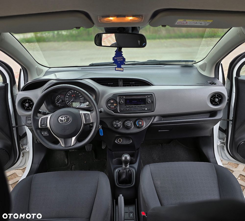 Toyota Yaris 1.5 Active - 14