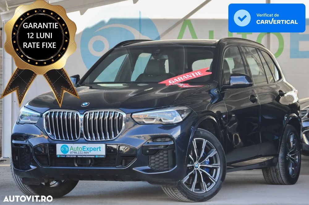 BMW X5 xDrive25d Sport-Aut. - 1