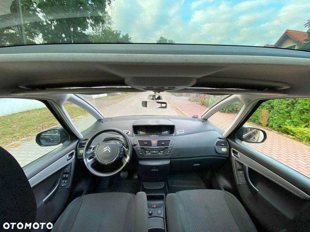Citroën C4 Grand Picasso 1.6 THP Exclusive - 20
