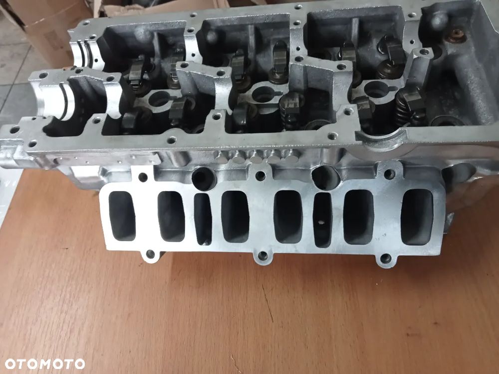 głowica audi a 6 passat b 5 2.5 v 6 059e gotowa - 5