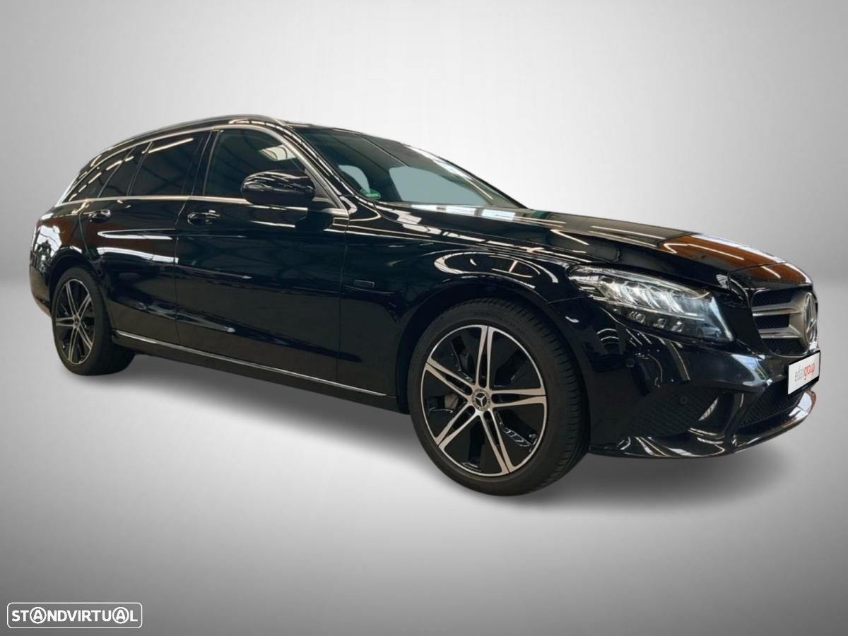 Mercedes-Benz C 300 de T 9G-TRONIC Avantgarde - 1