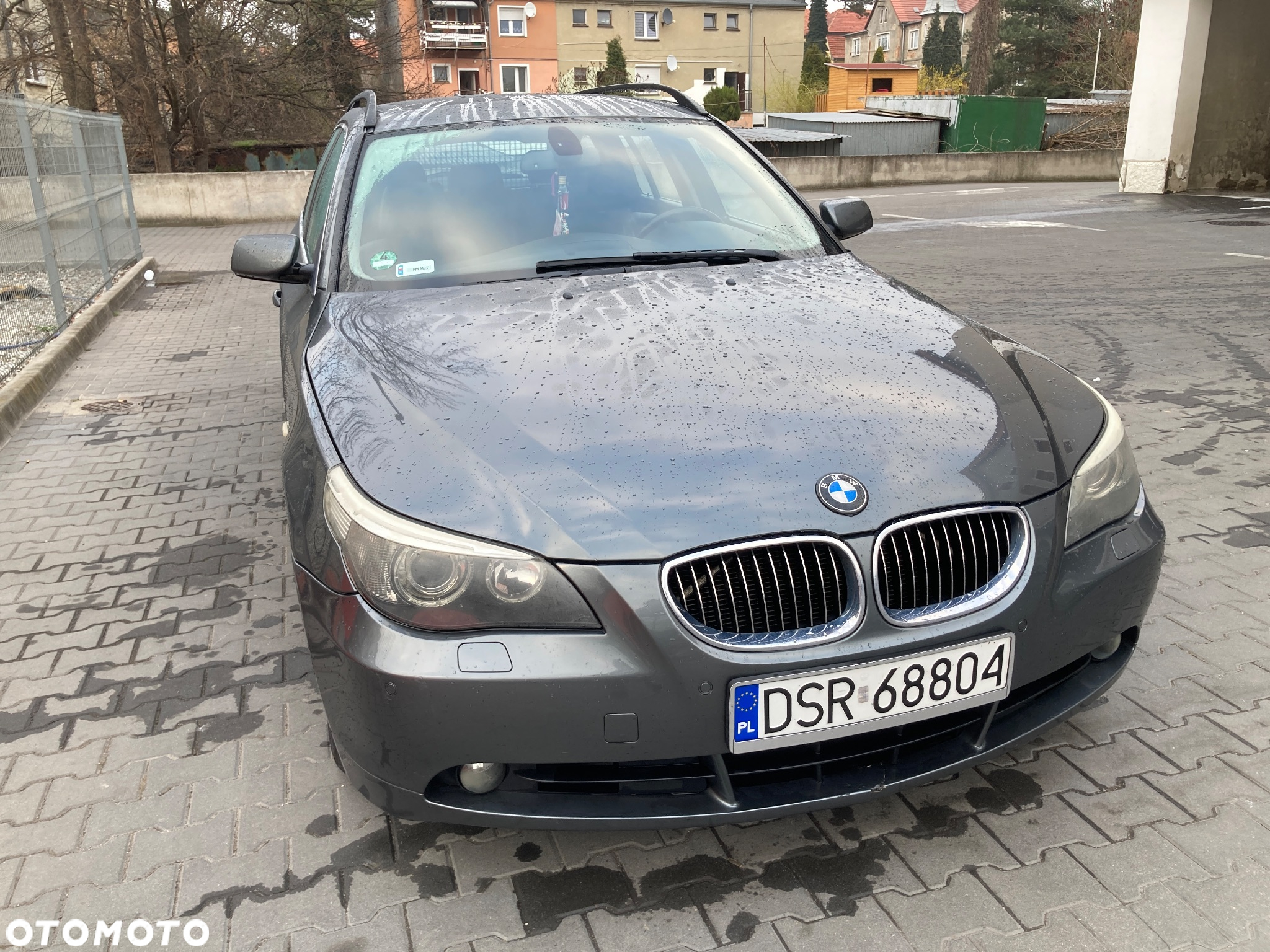BMW Seria 5 525d Touring - 2