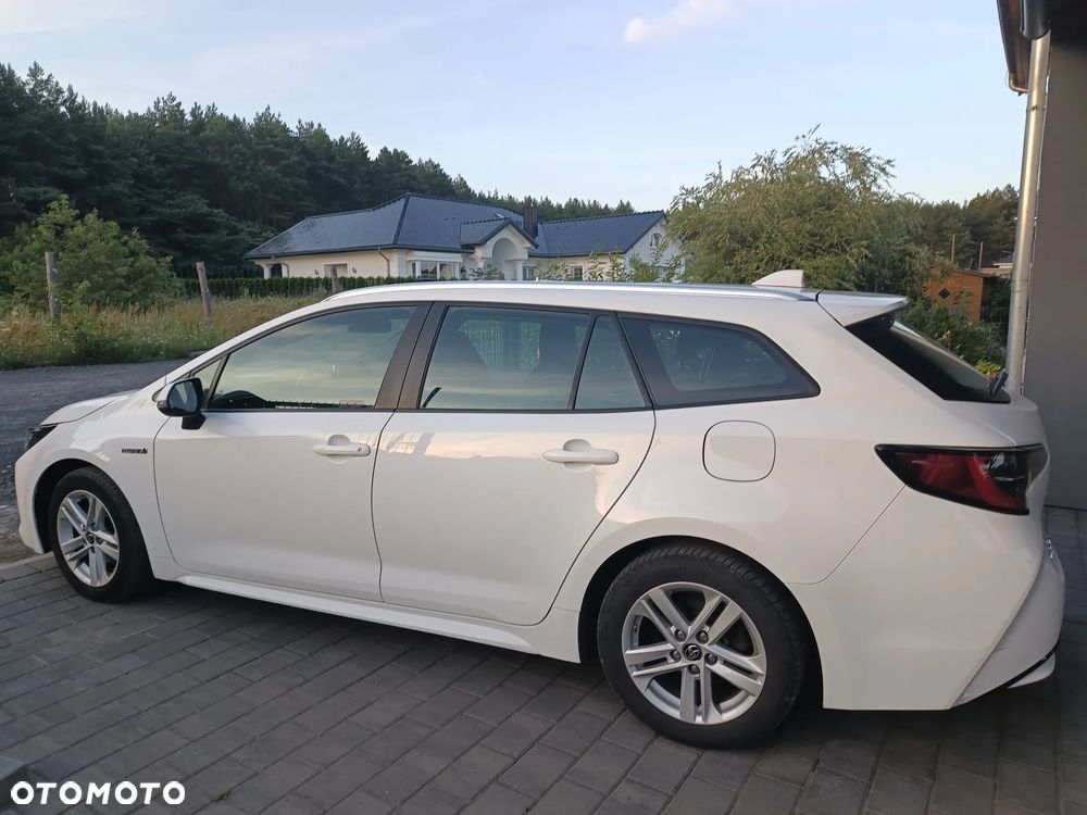 Toyota Corolla 1.8 Hybrid Comfort - 12