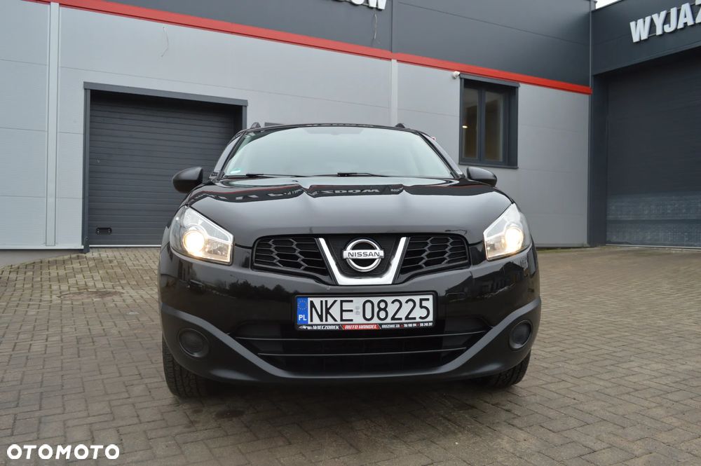 Nissan Qashqai 1.6 I-Way - 14