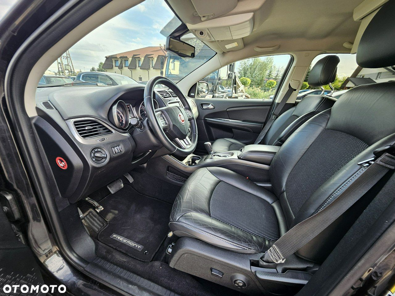 Fiat Freemont 2.0 Multijet Black Code AWD - 11
