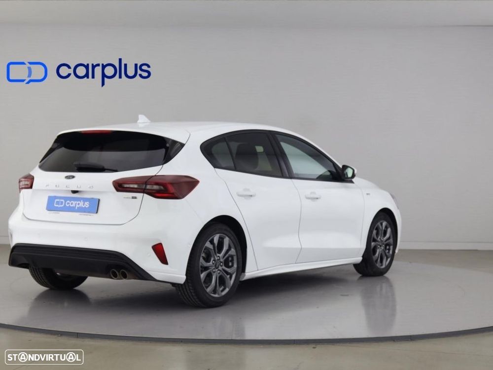 Ford Focus 1.0 EcoBoost MHEV ST-Line - 7