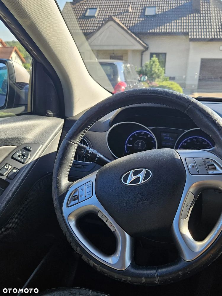 Hyundai ix35 2.0 2WD Style - 13