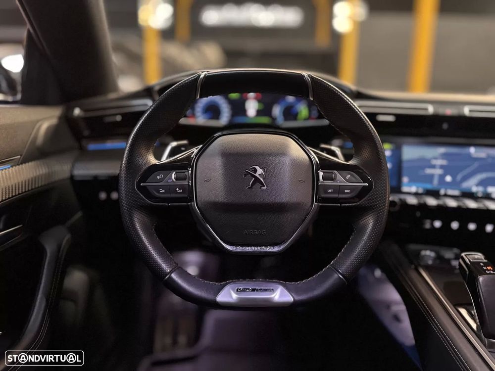 Peugeot 508 SW - 12