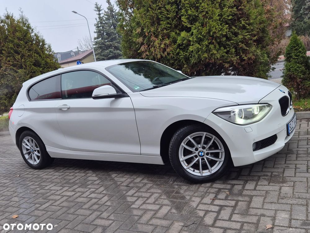 BMW Seria 1 118i Advantage - 16