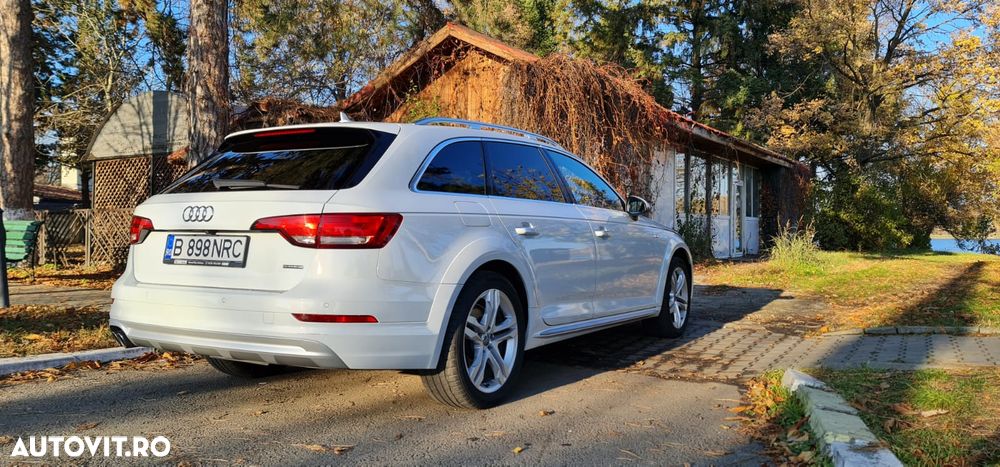 Audi A4 2.0 TDI S tronic - 4