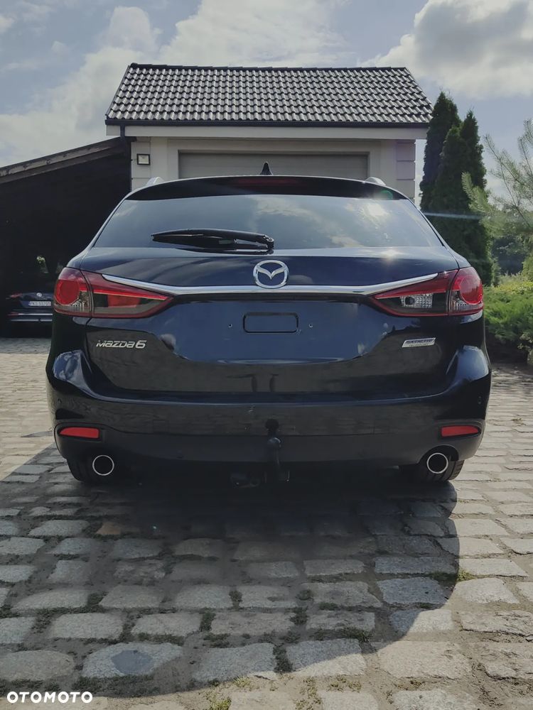 Mazda 6 Kombi SKYACTIV-G 165 Drive Exclusive-Line - 8