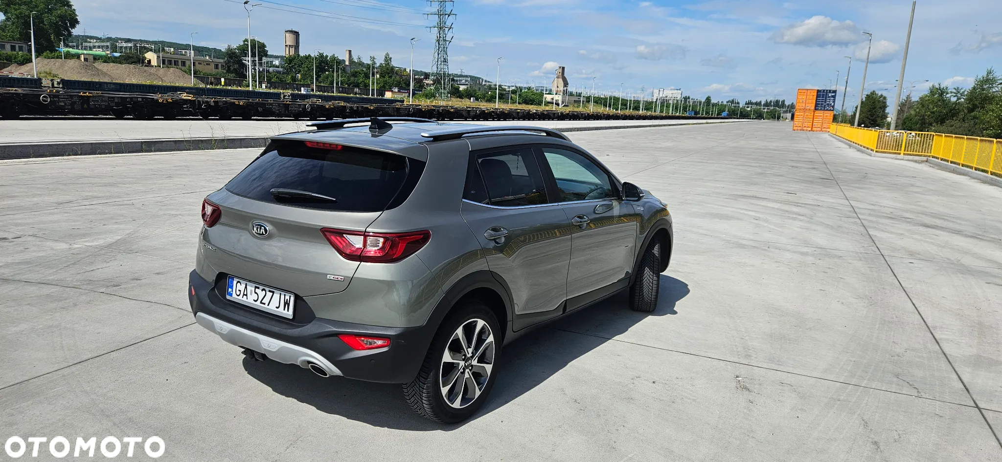 Kia Stonic 1.0 T-GDI XL - 4