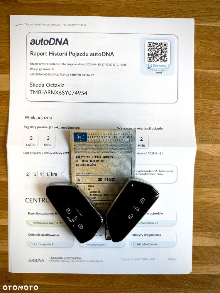 Skoda Octavia 1.5 TSI Drive Essence - 6