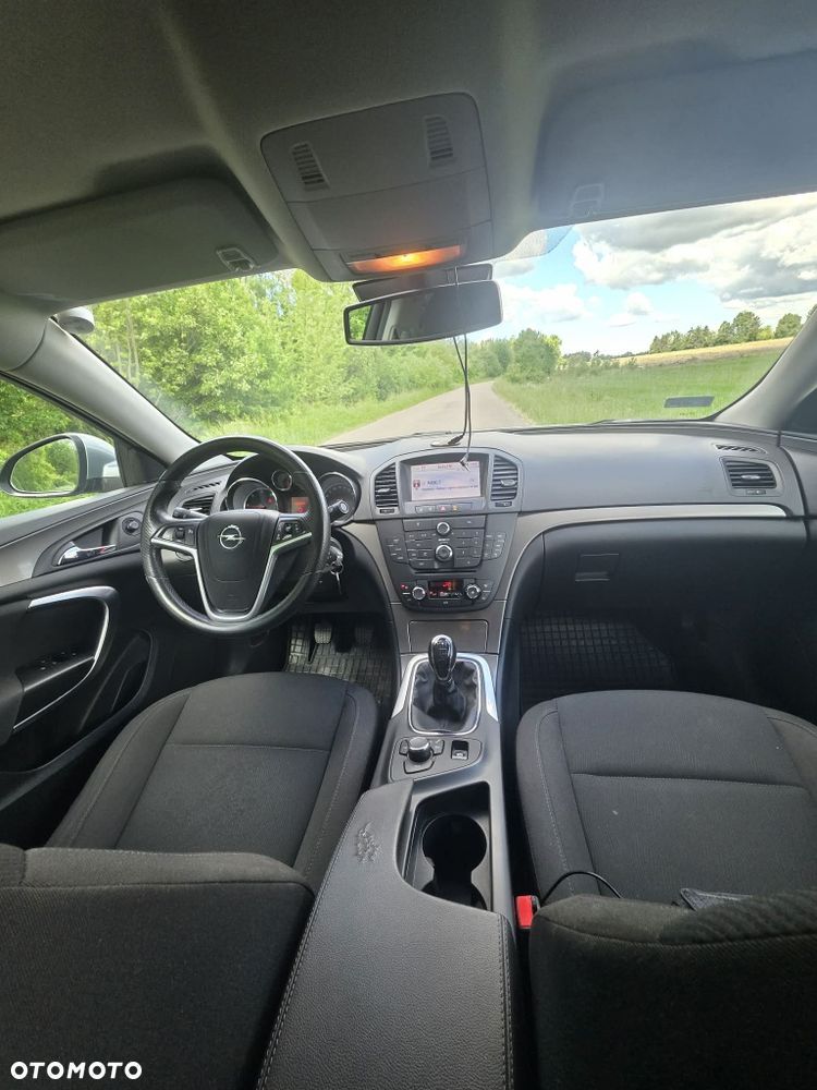 Opel Insignia - 2