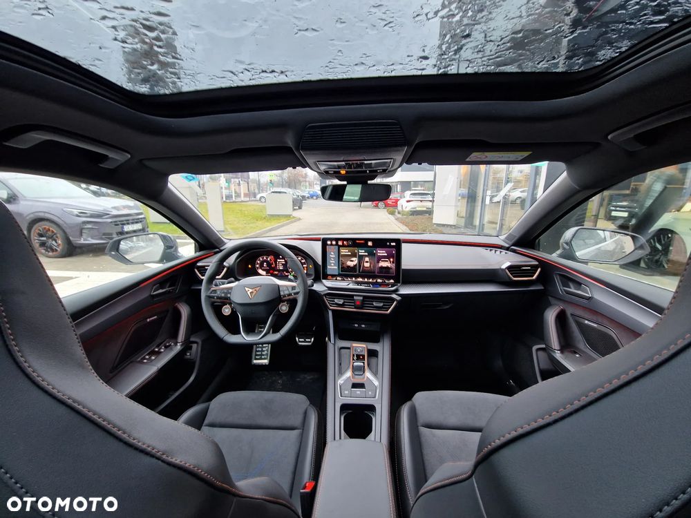 Cupra Leon Sportstourer 1.5 eTSI mHEV DSG - 8
