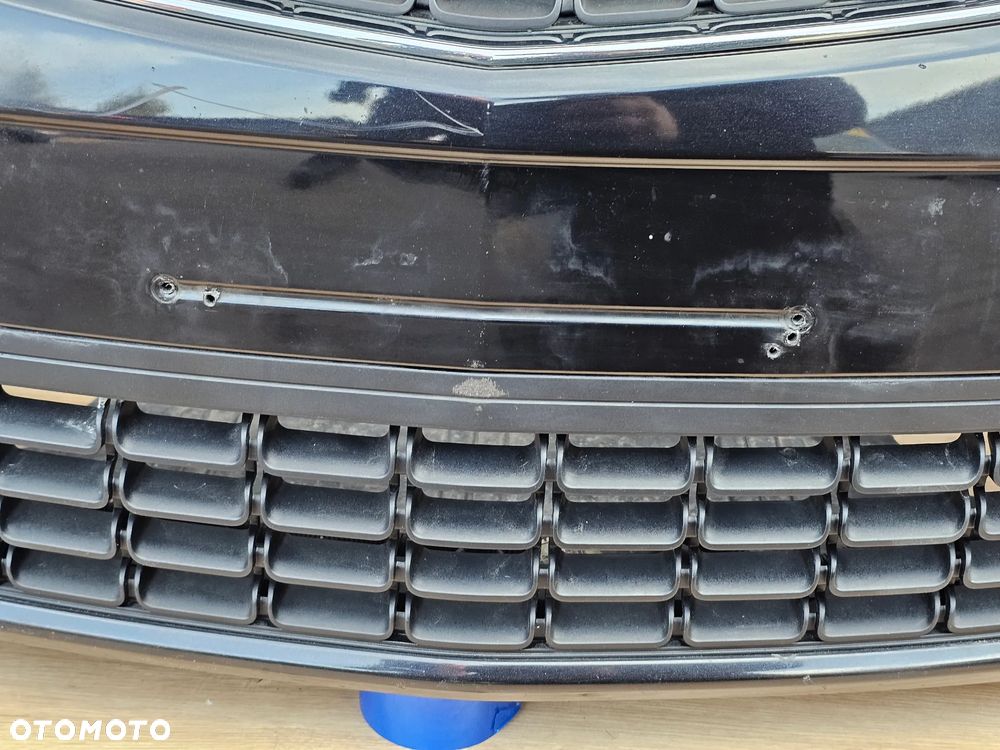 ZDERZAK PRZÓD PRZEDNI OPEL ASTRA J Z20R PRZED LIFT PDC SPRYSKI ATRAPA EUROPA HALOGENY ŁADNY - 6