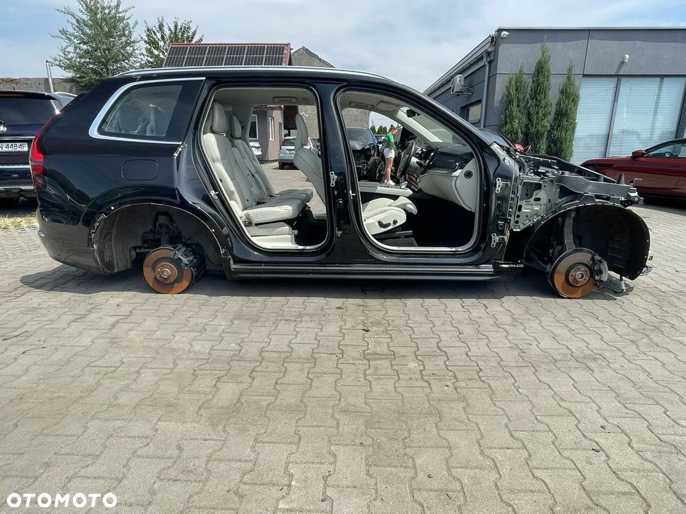 Volvo XC 90 B5 B AWD Plus Bright 7os - 7