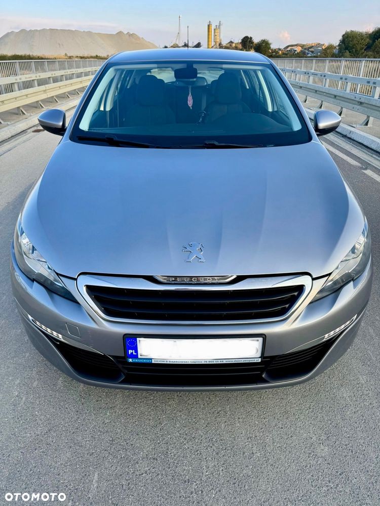 Peugeot 308 1.2 PureTech Active S&S - 7