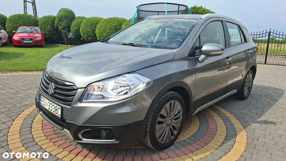 Suzuki SX4 S-Cross 1.6 Premium - 8