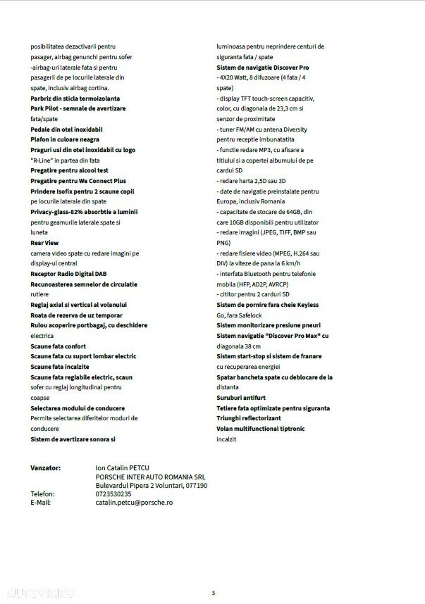 Volkswagen Touareg V6 TDI 4MOTION R-Line - 14