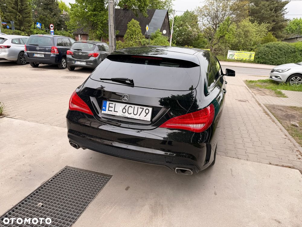 Mercedes-Benz CLA 220 (CDI) d 7G-DCT AMG Line - 9