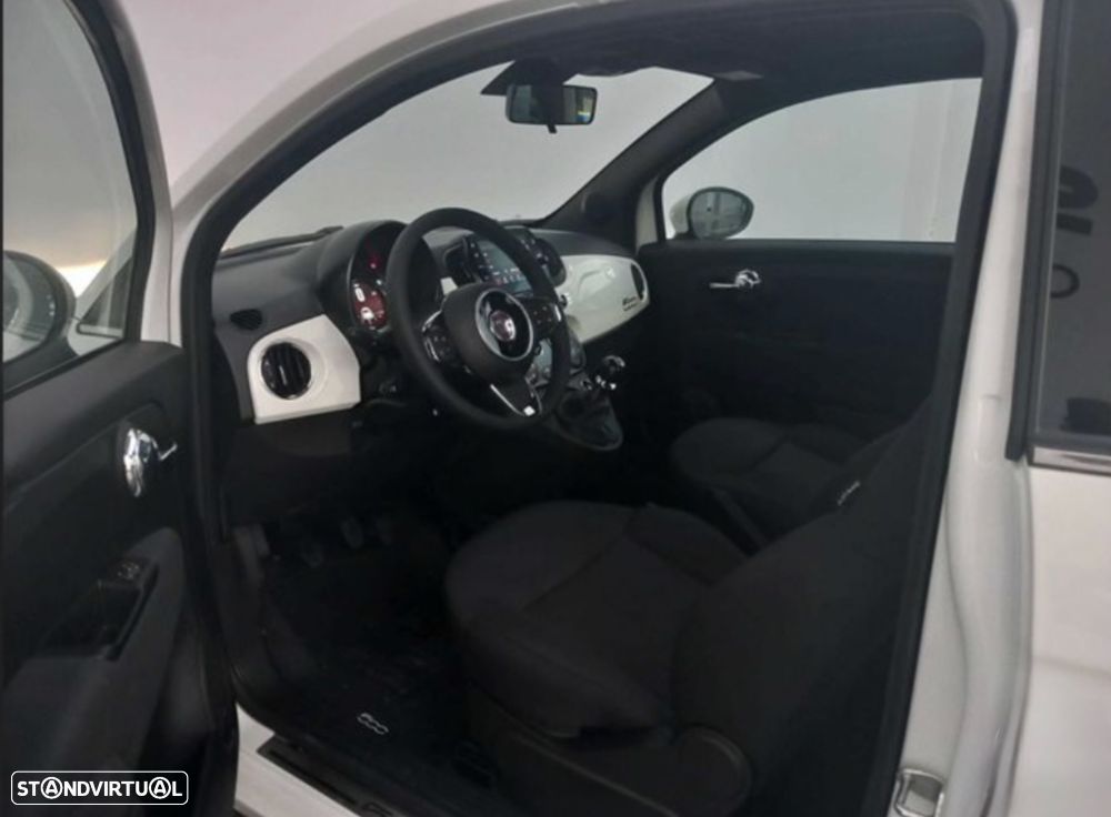 Fiat 500 1.0 Hybrid - 5