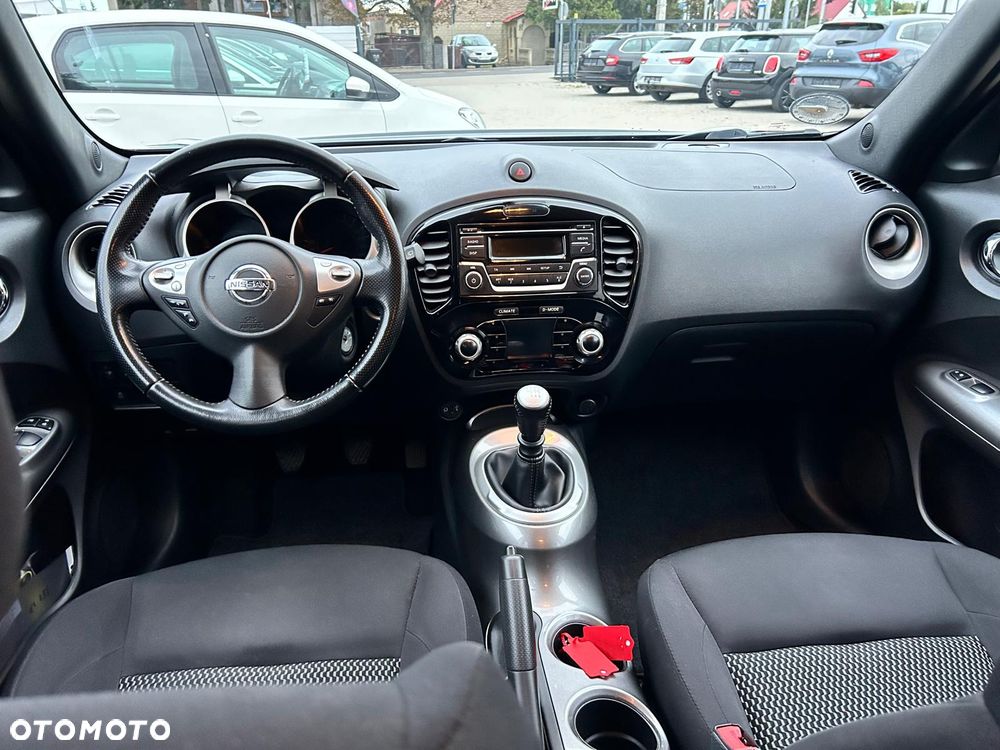 Nissan Juke 1.2 DIG-T Acenta EU6 - 18