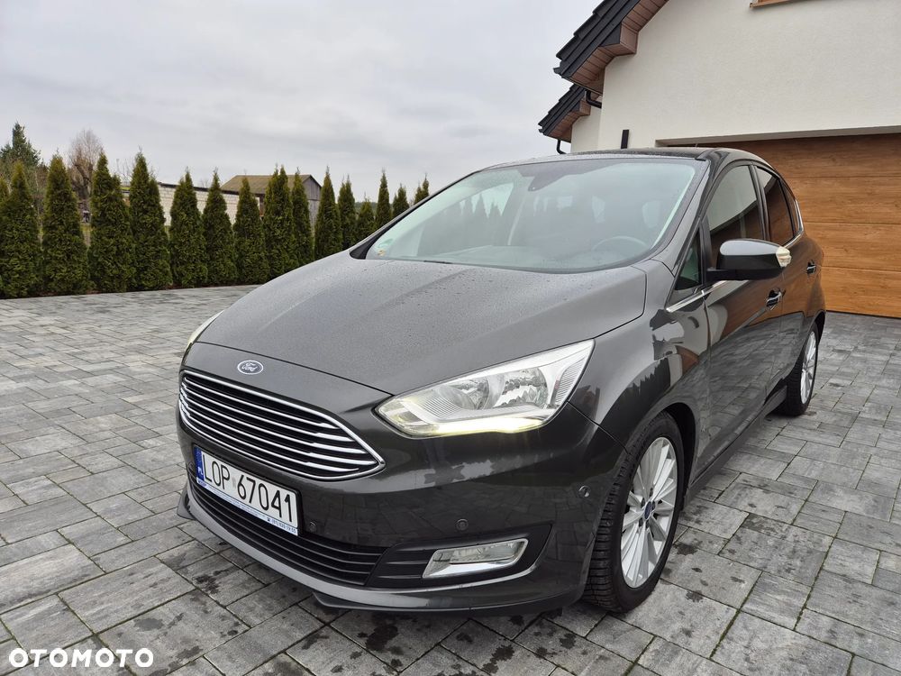 Ford C-MAX 2.0 TDCi Start-Stop-System Titanium - 31