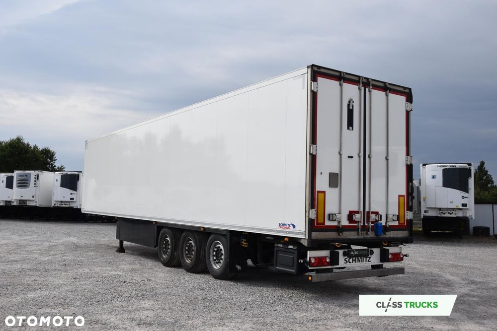 Schmitz Cargobull SKO FP 60 ThermoKing SLXi 300 - 7