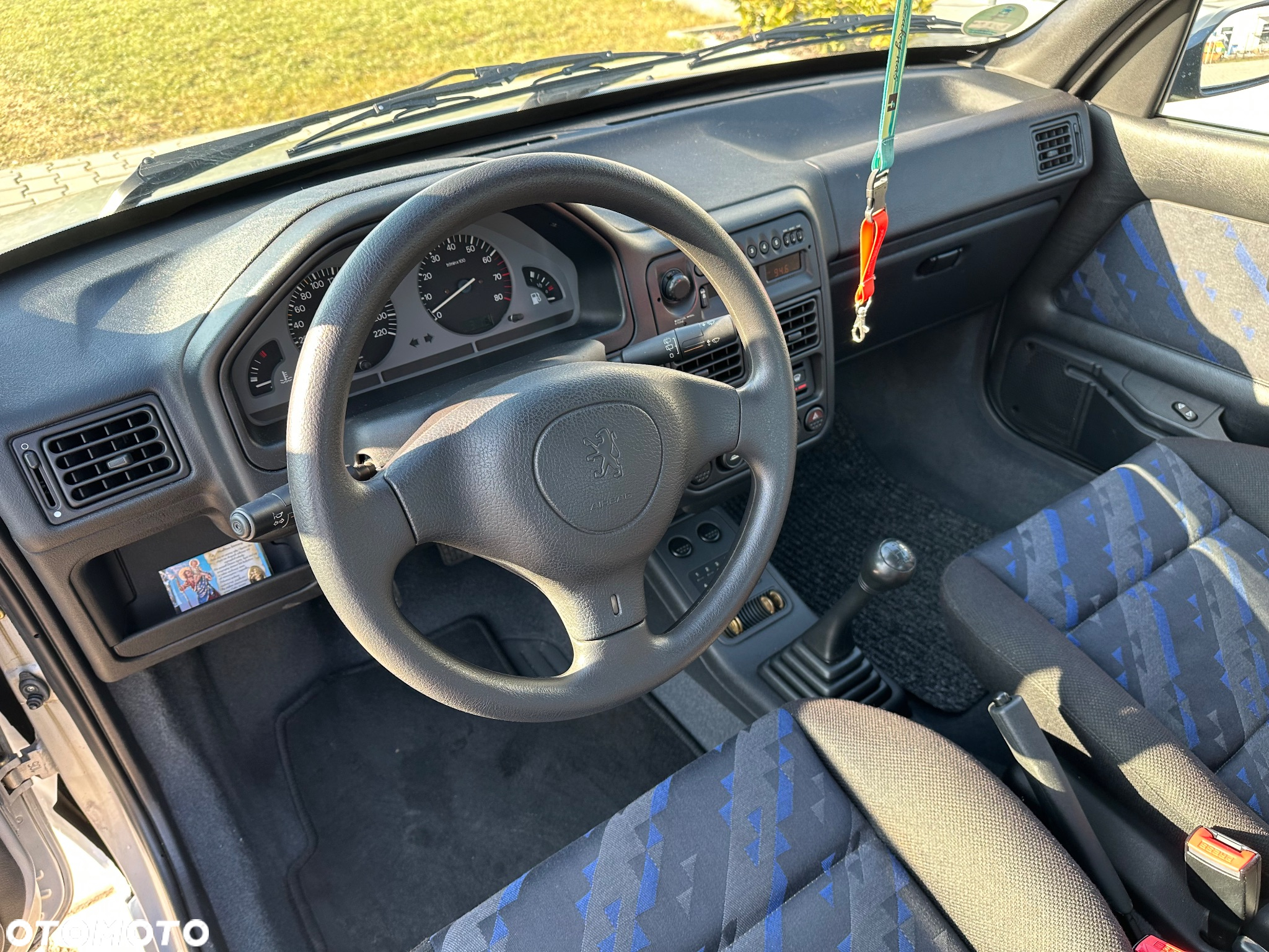 Peugeot 106 1.4 XT - 27
