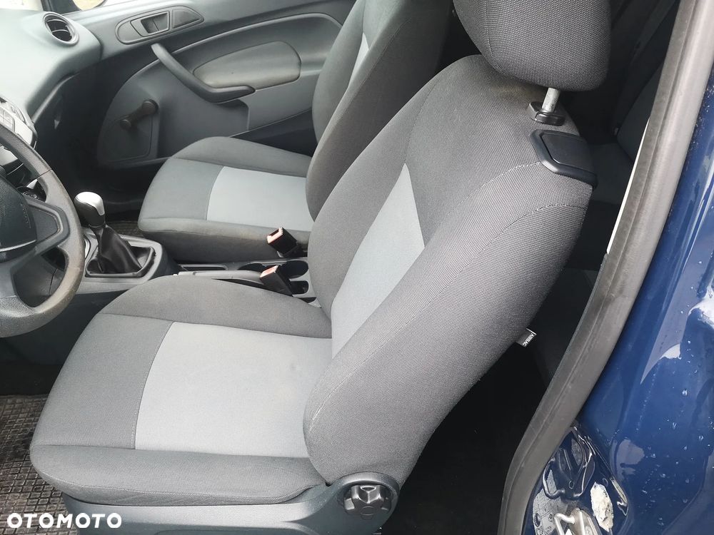 Ford Fiesta 1.25 Ambiente - 6