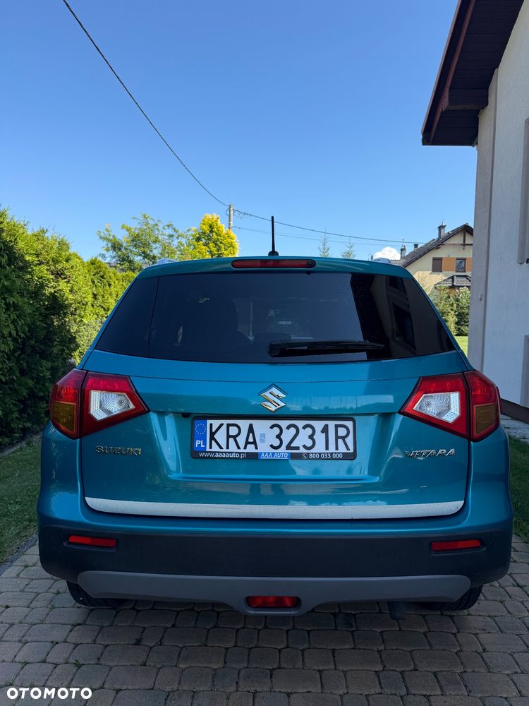 Suzuki Vitara 1.6 Premium 2WD - 4