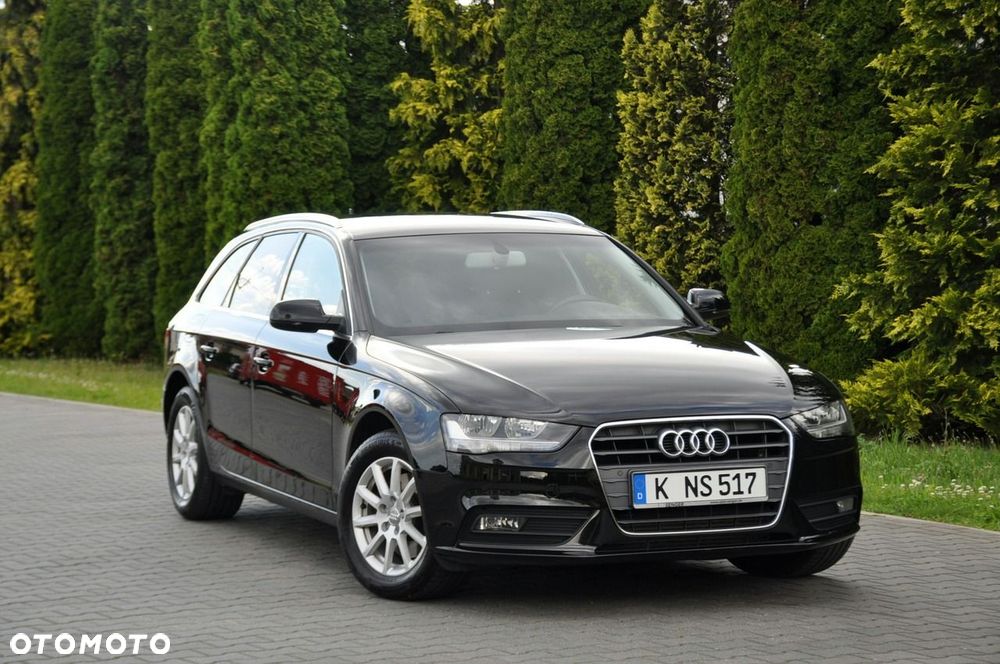 Audi A4 Avant - 2