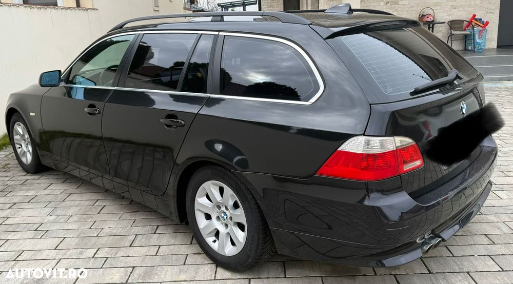 BMW Seria 5 ver-523i-aut- - 3