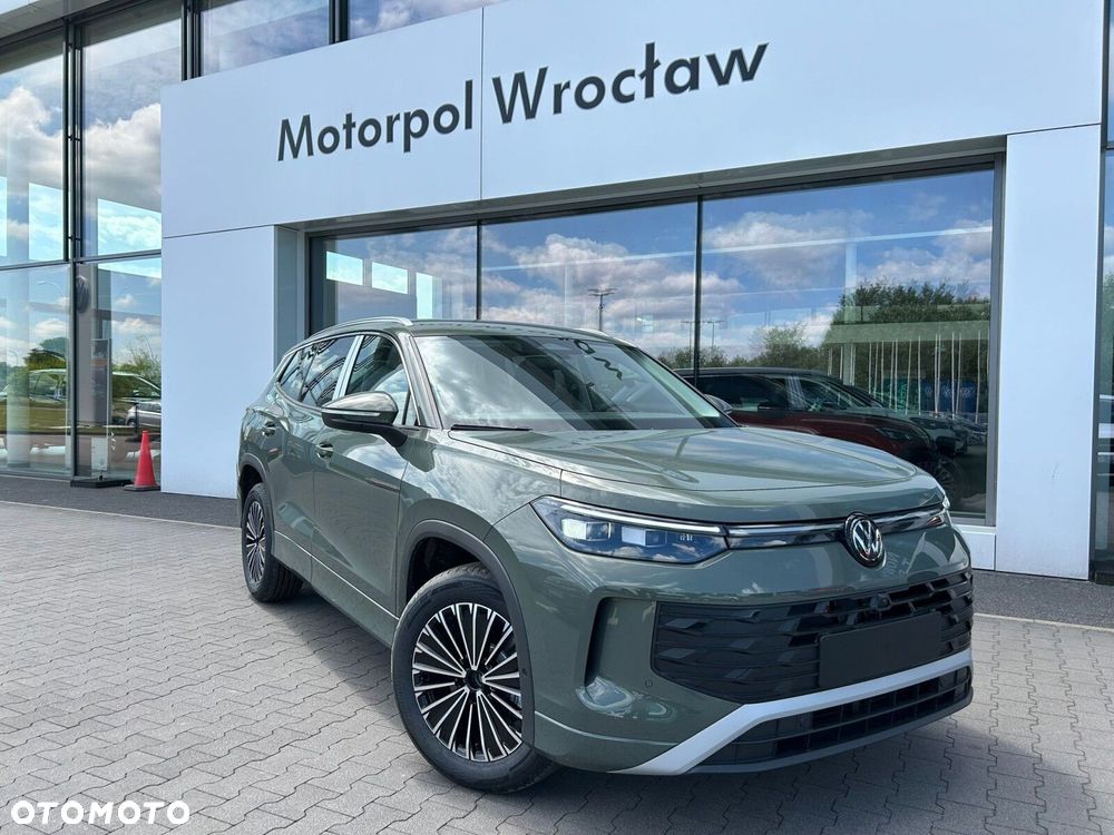 Volkswagen Tayron - 9