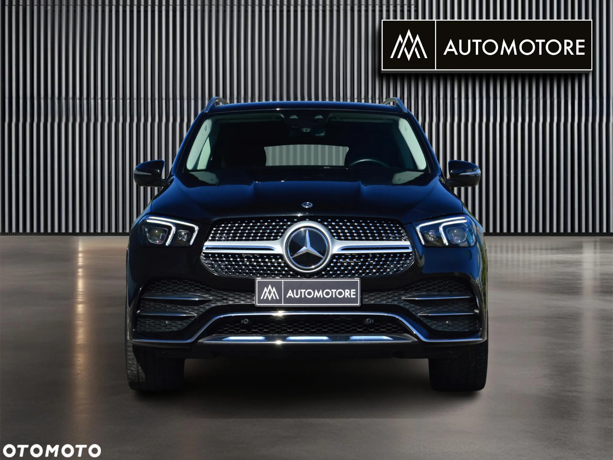 Mercedes-Benz GLE - 3