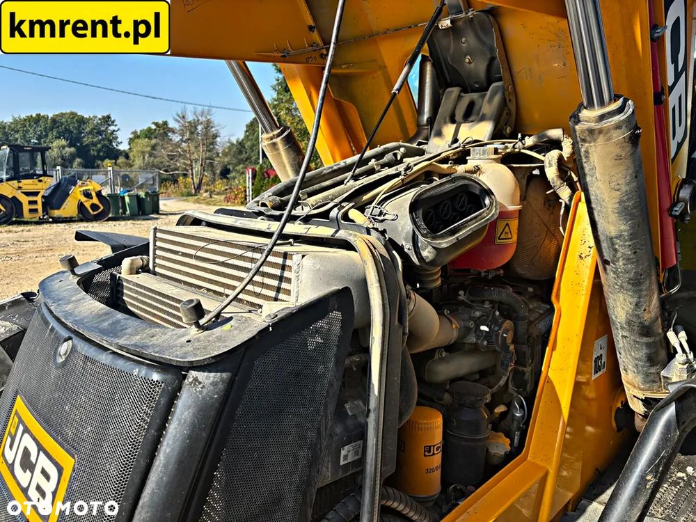 JCB 4CX PRO KOPARKO-ŁADOWARKA 2023R - 39