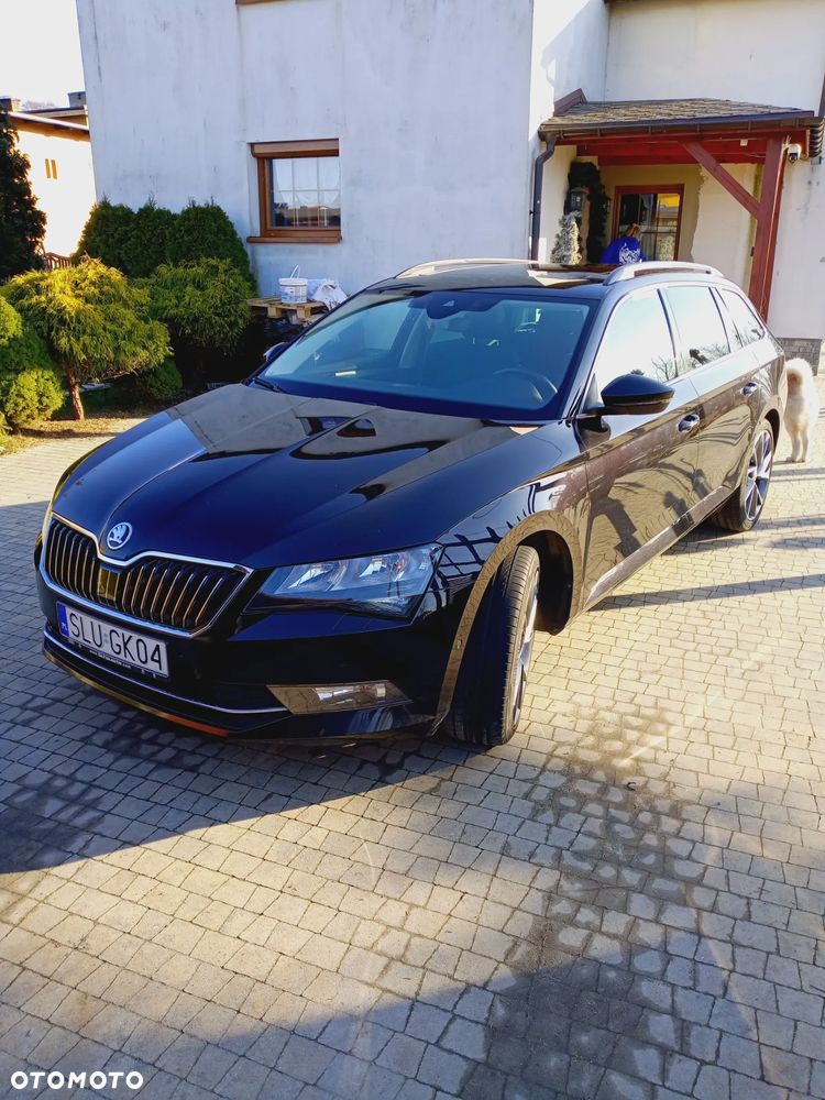 Skoda Superb 2.0 TDI Ambition DSG - 2