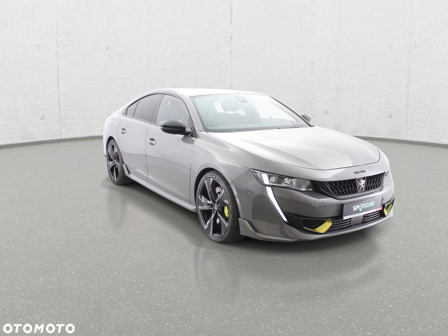 Peugeot 508 - 6