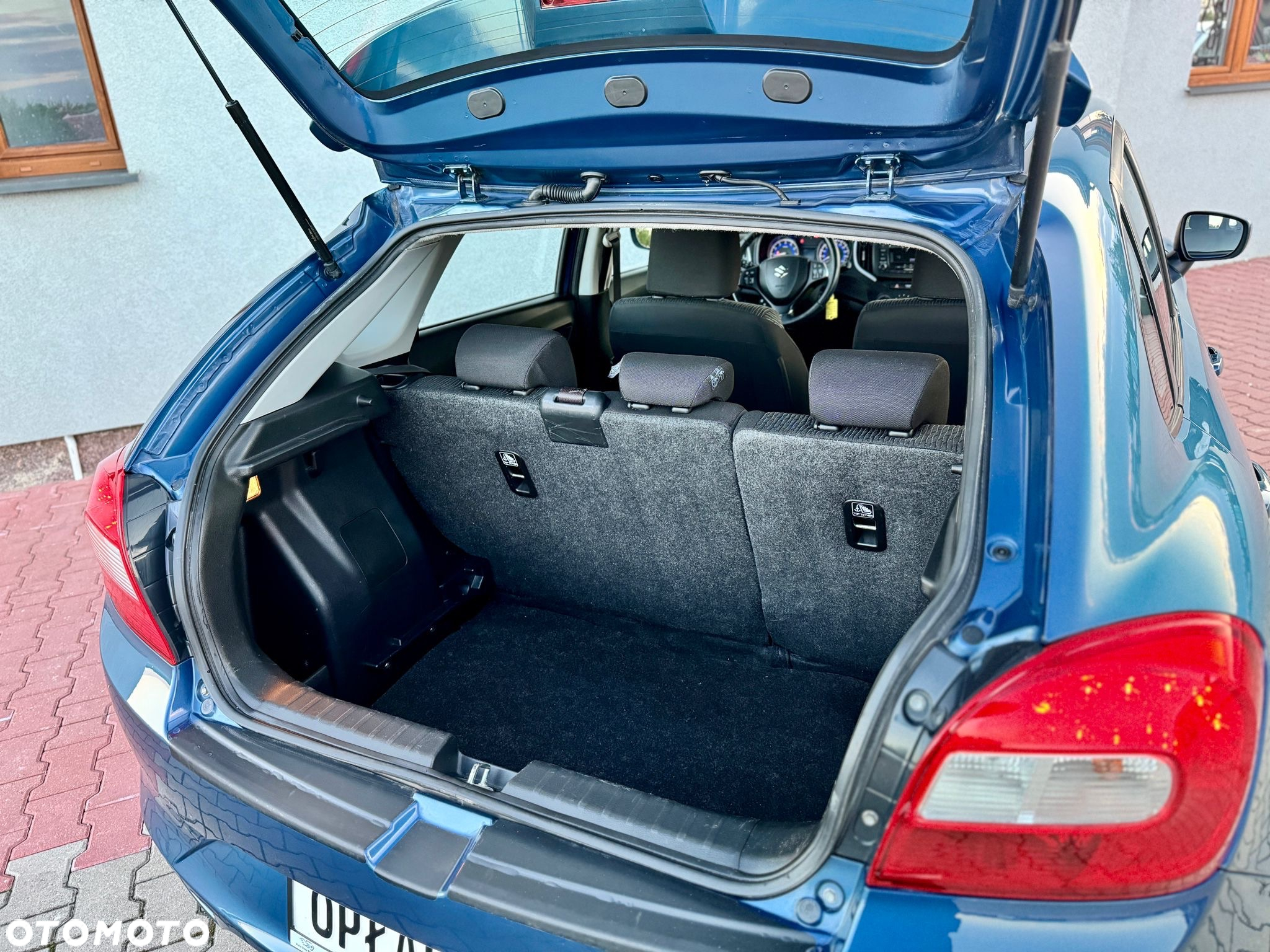 Suzuki Baleno 1.2 Premium Plus - 35