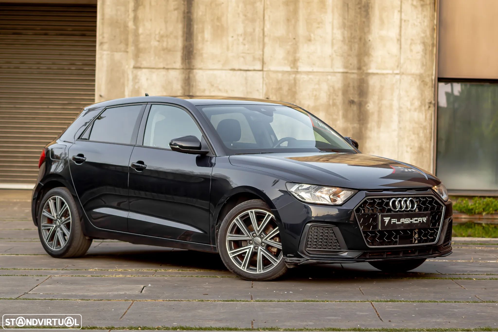 Audi A1 Sportback 30 TFSI Advanced - 1