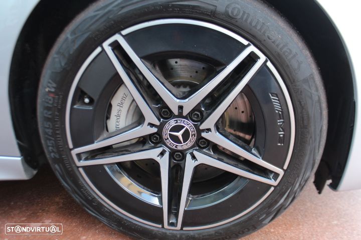 Mercedes-Benz C 300 de T 9G-TRONIC AMG Line - 10