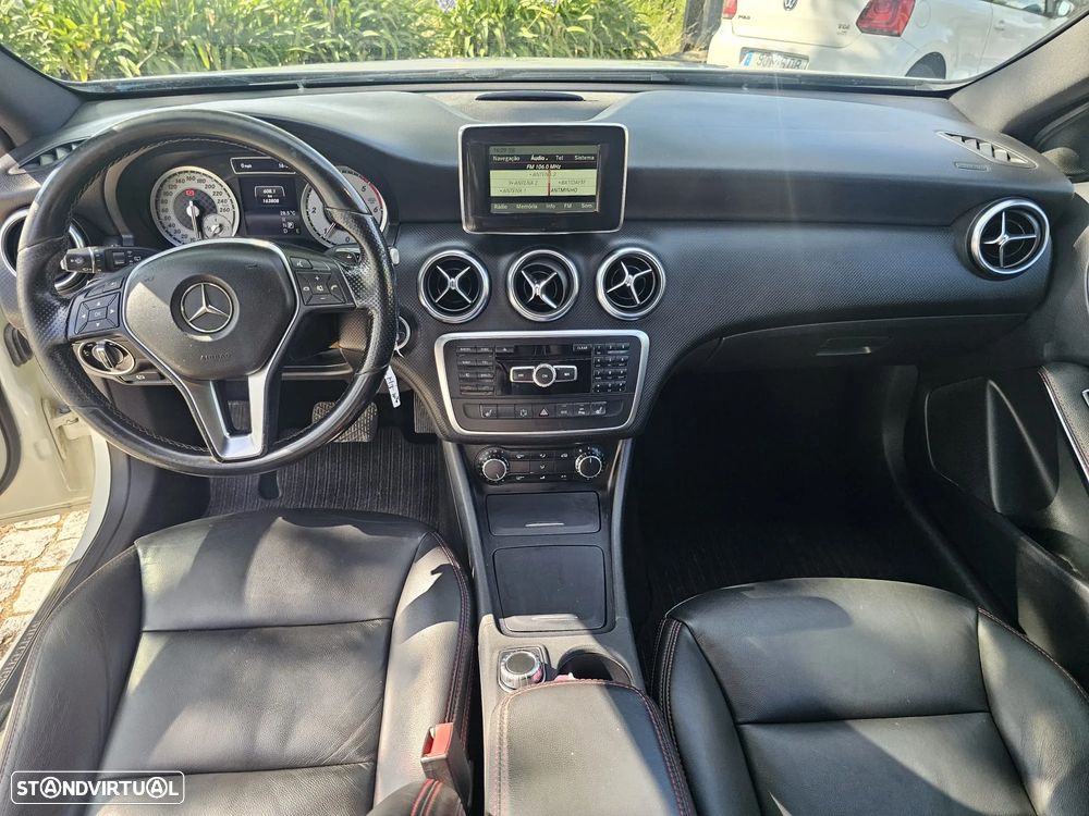Mercedes-Benz A 180 - 12