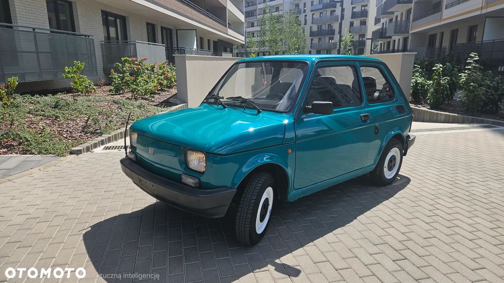 Fiat 126 650 Elegant - 1