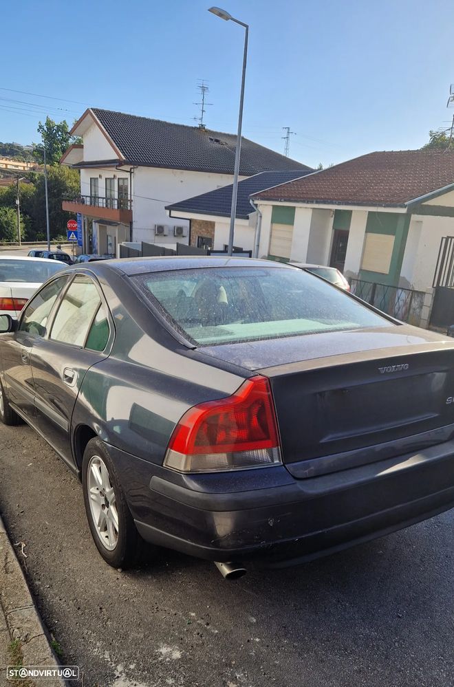 Volvo S60 - 4