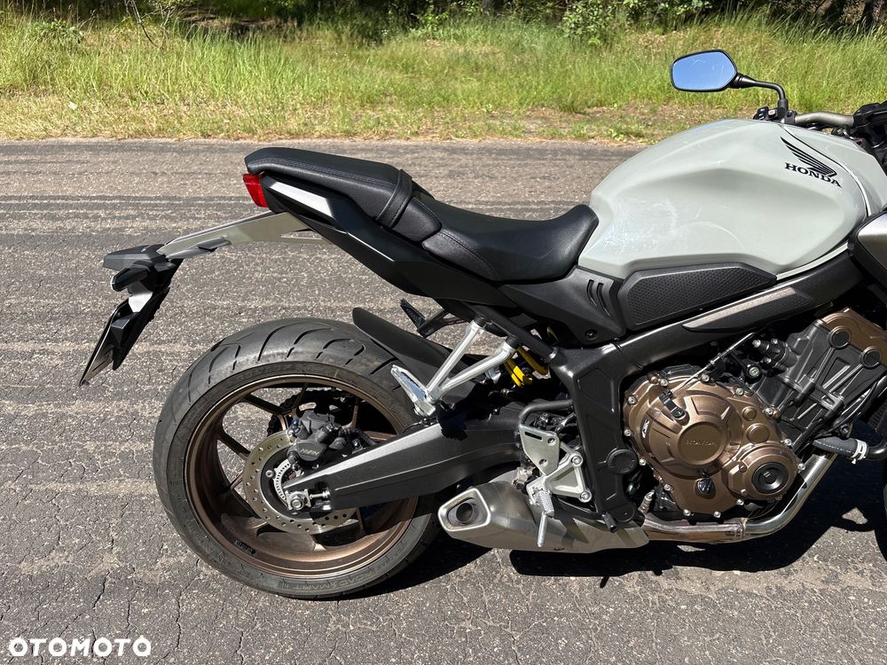 Honda CB - 6