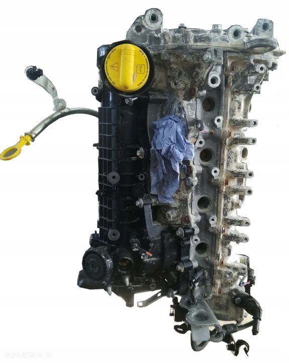 NISSAN QASHQAI J11 LIFT SILNIK 1.3 DIG-T 140KM - 4